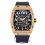 Richard Mille Rose Gold Ultra Thin Case Self-Winding Automatic Lifestyle Series RM67-01RG 9AV3UJ - Beverly Hills Watch