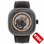 SevenFriday Industrial Revolution SF-P2/01 8J9AFW - Beverly Hills Watch Company Watch Store