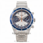 Tudor Heritage Chronograph Blue 70330B 6HDX25 - Beverly Hills Watch Company Watch Store