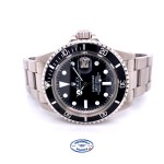 Rolex Submariner Date 40mm Stainless Steel Black Dial 1680 UA9H1A - Beverly Hills Watch Company