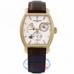 Vacheron Constantin Malte Tonneau Dual Time Rose Gold 47400/000r-9101 A4P0EH - Beverly Hills Watch Company