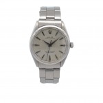 Rolex Oyster Perpetual 34mm Vintage Automatic Watch 1002 - Beverly Hills Watch Company