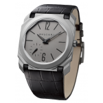 Bulgari Octo Finissimo Extra Thin 40mm Titanium 102711 - Beverly Hills Watch Company