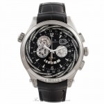 Zenith Grande Class Traveller Multicity 46MM Gents Automatic Stainless Steel 03.0520.4037/22C 19209 - Beverly Hills Watch Company Watch Store