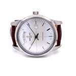 Breitling Transocean Day & Date 43mm Stainless Steel Auto A4531012/G751-739P ZHZAZM