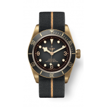 Tudor Black Bay Bronze 43mm Slate Dial M79250BA-0002 - Beverly Hills Watch Company 