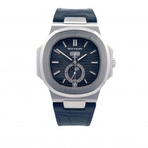 Patek Philippe Nautilus Annual Calendar Stainless Steel 5726A-001 - Beverly Hills Watch Company