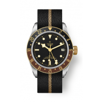 Tudor Black Bay GMT 41mm Stainless and gold M79833MN-0004 - Beverly Hills Watch Company