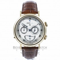 Breguet Classique Alarm Yellow Gold La Reveil Du Tsar Watch 5707BA129V6 Beverly Hills Watch Company