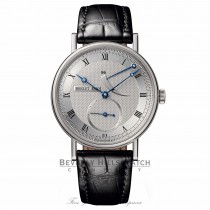 Breguet Classique 38mm White Gold Power Reserve 5277BB/12/9V6 FNR292 - Beverly Hills Watch Company 