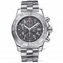 Breitling Avenger Chronograph Gray Dial A1338012/F547 ND11F1 - Beverly Hills Watch Company Watch Store