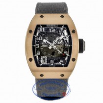 Richard Mille RM-10 automatic 48mm RM-10-RG - Beverly Hills Watch 