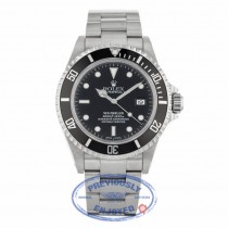 Rolex Oyster Perpetual Sea-Dweller 4000 Steel Oyster 16600 - Beverly Hills Watch