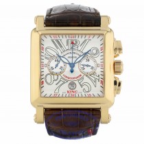 Franck Muller King Conquistador Cortez Automatic 43mm 18k Rose Gold 10000KCC WFYVTF - Beverly Hills Watch