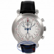 Franck Muller Biretro Chrono 7000 CCB WT6SRT - Beverly Hills Watch Company Watch Store