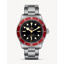 Tudor Black Bay 41mm Stainless Steel Black Dial M7941A1A0RU-0001 - Beverly Hills Watch Company