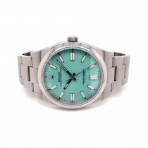 Rolex Oyster Perpetual 39mm Stainless Steel Summer Edition 114300 KPK0W6 - Beverly Hills Watch Company Watch Store