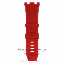 Horus Strap Audemars Piguet 44mm Red TJ8W1R - Beverly Hills Watch