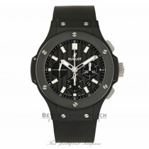 Hublot Big Bang Evolution Black Magic 44MM Black Ceramic Carbon Fiber Dial 301.CI.1770.GR JBYE13 - Beverly Hills Watch Company Watch Store
