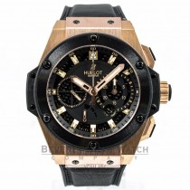 Hublot Big Bang King Power Rose Gold Split Second Power Reserve Watch 709.OM.1780.RX Beverly Hills Watch Company Watches