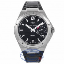 IWC Big Ingenieur 7 Day Power Reserve 45mm Watch IW5005-01 The Beverly Hills Luxury Watch Store