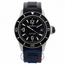 Jeager-LeCoultre Master Compressor Diving Navy Seal Edition 42MM Stainless Steel Q2018470 CN3N1H - Beverly Hills Watch Company Watch Store