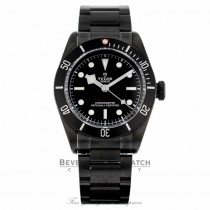 Tudor Heritage black Bay 41mm M79230 37P6UC - Beverly Hills Watch 