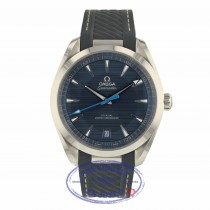 Omega Aqua Terra 150M Co-Axial Master Chronometer 41mm 220.12.41.21.03.002 Q51WYV - Beverly Hills Watch Company 