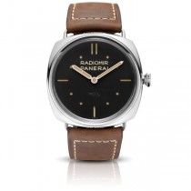 Panerai Radiomir 47mm S.L.C. Stainless Steel PAM00425 - Beverly Hills Watch Company