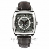 Patek Philippe Annual Calendar Platinum Watch 5135P-001 Beverly Hills Watch Company