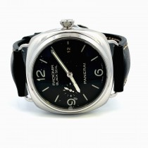 Panerai Radiomir Black Seal 45mm Stainless Steel PAM00388 - Beverly Hills Watch Company