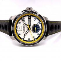 Chopard Grand Prix Monaco Historique Power Control 168569-3001 - Beverly Hills Watch Company