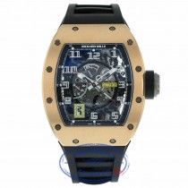 Richard Mille RM030 Rose Gold Titanium Case RM030AORG 08D2FL - Beverly Hills Watch