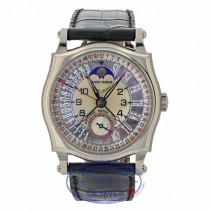 Roger Dubuis Sympathie Center Bi-Retrograde Perpetual Calendar Moonphase S4357100N94.13 - 3903 -Beverly Hills Watch Company Watch Store