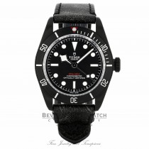 Tudor Heritage Black Bay Black Dial 79230DK 9CP5MK  - Beverly Hills Watch