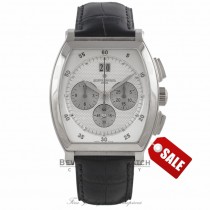 Vacheron Constantin Malte Tonneau Chronograph 18K White Gold Watch 49180/000G-9360 Beverly Hills Watch Company Watches