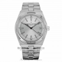 Vacheron Constantin 41mm Overseas Automatic Stainless Steel 4500V/110A-B126 EE49YR - Beverly Hills Watch