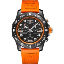 Breitling Endurance Pro Breitlight® Black and Orange X82310A51B1S1 - Beverly Hills Watch Company