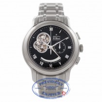 Zenith Chronomaster Open XXT Black Dial Stainless Steel 0312604021.21M Q3CQPL - Beverly Hills Watch Company Watch Store