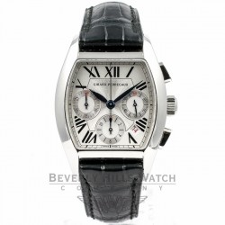 Girard Perregaux Richeville Chronograph Stainless Steel 27650-0-11-1131 - Beverly Hills Watch Company