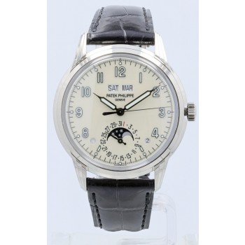 Patek Philippe Grand Complications Perpetual 5320g-001 - Beverly Hills Watch Company