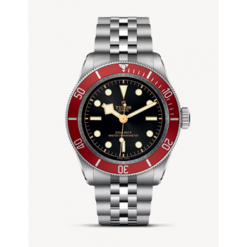 Tudor Black Bay 41mm Stainless Steel Black Dial M7941A1A0RU-0003 - Beverly Hills Watch Company