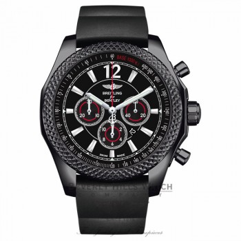 Breitling Bentley Barnato Midnight Carbon 42 Limited Edition M4139024/BB85 BLSUJ4 - Beverly Hills Watch Company Watch Store