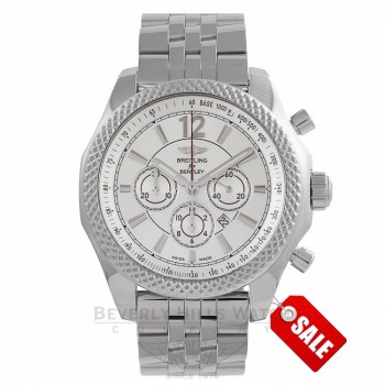 Breitling Bentley Barnato 42 Chronograph Automatic A4139021/G754 XAEW78 - Beverly Hills Watch Company Watch Store