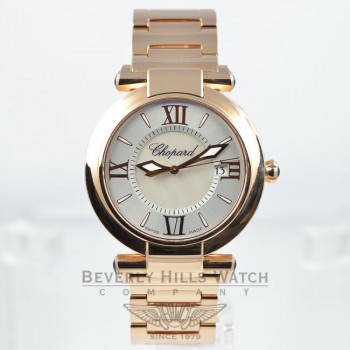 Chopard Imperiale 384221-5003 Beverly Hills Watch Company