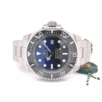 Rolex Sea-Dweller Deepsea James Cameron 44mm 126660 - Beverly Hills Watch Company