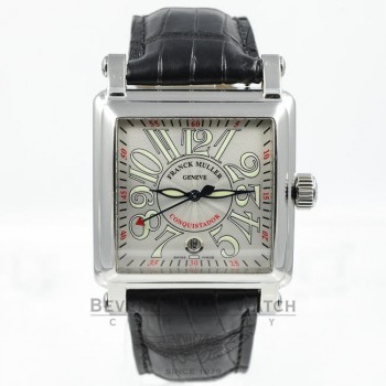 Franck Muller Cortez Conquistador 100000H-SC Beverly Hills Watch Company