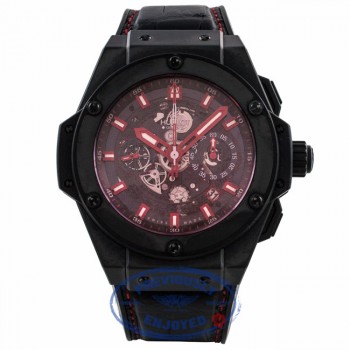 Hublot Big Bang King Power Red Magic Automatic Mens Watch 701.CI.1123.GR W4C9QD - Beverly Hills Watch Company Watch Store