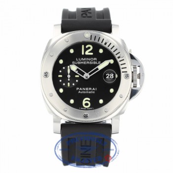 Panerai Luminor Submersible PAM00024 - Beverly Hills Watch
