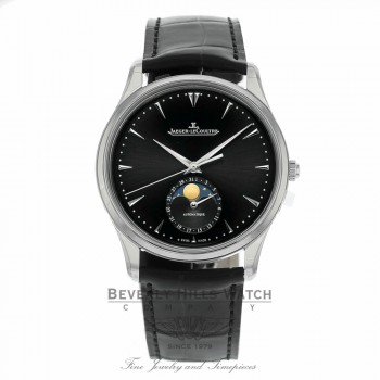 Jaeger-LeCoultre Master Ultra Thin Moon Automatic Q1368470 PQHY0V - Beverly Hills watch  